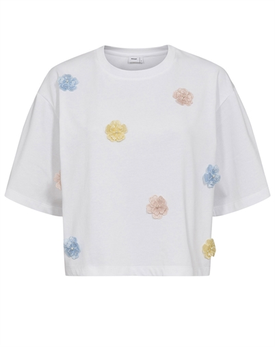 Nümph - NUFleura T-Shirt - SkyWay